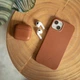 Чохол Native Union Leather Case Tan для Airpods 3rd Gen - зображення 3