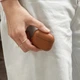 Чохол Native Union Leather Case Tan для Airpods 3rd Gen - зображення 5