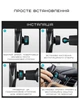 Автодержатель Pitaka MagEZ Car Mount Pro 2 Qi2 Car Vent Black - изображение 8