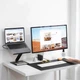 Підставка Native Union Desk Laptop Stand Black (HOME-STAND-BLK) - зображення 8