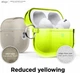 Чехол Elago Clear Hang Case Neon Yellow for Airpods Pro 2nd Gen (EAPP2CL-HANG-NYE) - изображение 5