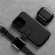 Чохол Nomad Modern Leather Case Back for Airpods Pro 2nd Gen - зображення 2