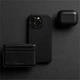 Чохол Nomad Modern Leather Case Back for Airpods Pro 2nd Gen - зображення 3