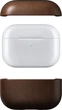 Чехол Nomad Modern Leather Case Brown for Airpods Pro 2nd Gen - изображение 3