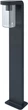 Стовпчик вуличний OSRAM ENDURA CLASSIC CASCADE 80см E27 (4099854461033) - изображение 5