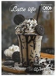 Щоденник шкільний Latte Life, В5, 48арк, тверд. обкл. ZIBI (ZB.13811) - изображение 1