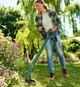 Коса электрическая Parkside PERT 300 23cm 300W 12500 об. - изображение 6