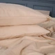 Простынь на резинке MirSon двуспальная 180x190+25 см 12-0712 Calvina Ranforce Elite (2200004702339) - изображение 8
