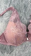 Кружевной Бюстгальтер Thirdlove 24/7 Lace Contour Plunge Bra - 75AA - пудра - изображение 3