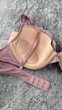 Кружевной Бюстгальтер Thirdlove 24/7 Lace Contour Plunge Bra - 75AA - пудра - изображение 5