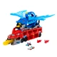 Игровой набор Mattel Hot Wheels City Транспортер-трансформер Два дракона JBM72 - изображение 1