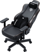 Fotel gamingowy Anda Seat Kaiser 3E Size XL Black PVC (AD23YC-XL-08-B-PV/C-B01) - obraz 7