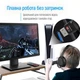 Беспроводной Wi-Fi-адаптер ColorWay Wi-Fi 5 двухдиапазонный 2.4/5 ГГц 200/433 Мбит/с Black (CW-AD-W2) - изображение 10