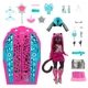 Набор-сюрприз Monster High Тайны Ужаслливуда Ужасо-секреты Кэтти Нуар JBG82 - изображение 2