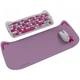 Комплект Canyon HSET-W6 Kitty Edition Wireless UA Pink (CNS-HSETW6PK) (259346) - изображение 2