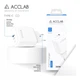 Зарядное устройство ACCLAB AL-TC125 1хType-C 5В/3A/25W QC/PD3.0 (1283126538841) (198401) - изображение 3
