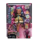 Кукла Monster High Страх какой сладкий день рождения Клео JBG76 - изображение 4
