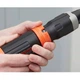 Отвертка аккумуляторная BLACK+DECKER BCF601C (259352) - изображение 4