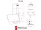 Витяжка похила Perfelli VIO 6HW BIANCO - изображение 10
