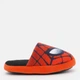 Детские комнатные тапочки для мальчика Disney Spiderman Marvel SP014413-299 25 Красный/Черный (5401200494111) - изображение 1