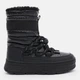 Детские зимние сапоги-дутики для девочки GAP Paradise High GPK521207-0003 30 Черные (4894980325194) - изображение 1
