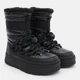 Детские зимние сапоги-дутики для девочки GAP Paradise High GPK521207-0003 30 Черные (4894980325194) - изображение 2