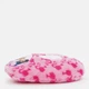 Детские теплые комнатные тапочки для девочки Disney Barbie HY06000-LPINK 31-34 Светло-розовые (3609088152501) - изображение 3