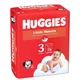 Підгузки Huggies Little Movers Jumbo розмір 3 (4-9 кг), 78 шт - изображение 2