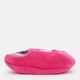 Детские теплые комнатные тапочки для девочки Disney Barbie HY06000-PINK 31-34 Розовые (3609088152532) - изображение 3