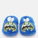 Детские теплые комнатные тапочки для мальчика Disney Batman HY06001-BLUE 23-26 Синие (3609088152563) - изображение 2