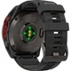 Смарт-часы Garmin Fenix 8 Pro MicroLED Sapphire 51mm Carbon Gray DLC Titanium with Black/Pebble Gray Silicone Band (010-03380-01) [145037] - изображение 4
