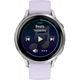 Смарт-часы Garmin Venu 4 41mm Silver with Periwinkle Silicone Band (010-03013-01) [146405] - изображение 3