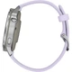 Смарт-часы Garmin Venu 4 41mm Silver with Periwinkle Silicone Band (010-03013-01) [146405] - изображение 7