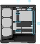 Корпус Lian Li V100R Black (G99.V100RX.01) - изображение 15