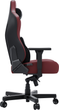 Fotel gamingowy Anda Seat Kaiser 3E Size XL Maroon PVC (AD23YC-XL-09-A-PV/C-A01) - obraz 5