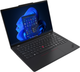 Laptop Lenovo ThinkPad T14s G6 (21M1000MPB) Black - obraz 3