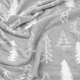 Плед Flannel, 160х200см, 100% полиэстер, елки. ARDESTO (2000003211173) - изображение 8