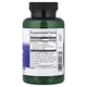 Глицинат магния Swanson (Magnesium Glycinate Albion) 133 мг 90 капсул - изображение 2
