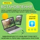 Вулична Wi-Fi камера відеоспостереження 4Мп з поворотом, датчиком руху і зйомкою день/ніч, Чорно-біла - зображення 5