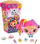 Ігрова фігурка My Squishy Little Pop Stars Інтерактивна лялька Сквіші маленька поп-зірка Рожева - зображення 1