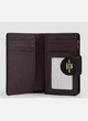 Гаманець жіночий шкіряний Coach Medium Corner Zip Wallet With Signature CM241 - изображение 3