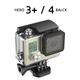 Защитный бокс кейс чехол водонепроницаемый аквабокс 30M для GoPro Hero 3+, 4 (68119) - изображение 4