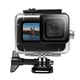 Подводный водонепроницаемый бокс защитный чехол для GoPro Hero 9/10/11/12/13 (68122) - изображение 2