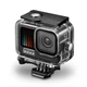 Аквабокс защитный подводный бокс 60M для GoPro Hero 9/10/11/12/13 (68121) - изображение 9