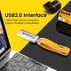 Флешка USB флеш накопичувач Kodak 64GB K122 - зображення 9