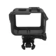 Рамка защитная открытый корпус для GoPro Hero 9, 10, 11 + крепление и винт (68118) - изображение 3