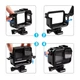 Рамка защитная открытый корпус для GoPro Hero 9, 10, 11 + крепление и винт (68118) - изображение 6