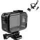 Рамка защитная открытый корпус для GoPro Hero 9, 10, 11 + крепление и винт (68118) - изображение 8