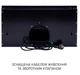 Витяжка телескопічна Minola HTL 6615 BL 1000 LED - изображение 10
