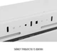 Витяжка Perfelli NUOVA 6JWR BIANCO - изображение 9